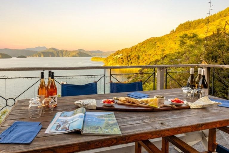 Photo of property in 181-209 Port Underwood Road, Waikawa, Picton, 7281