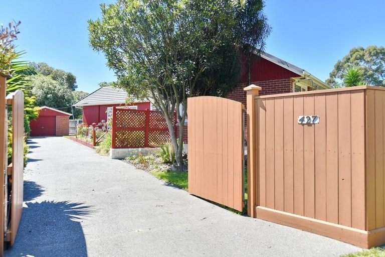 Photo of property in 427 Linwood Avenue, Bromley, Christchurch, 8062