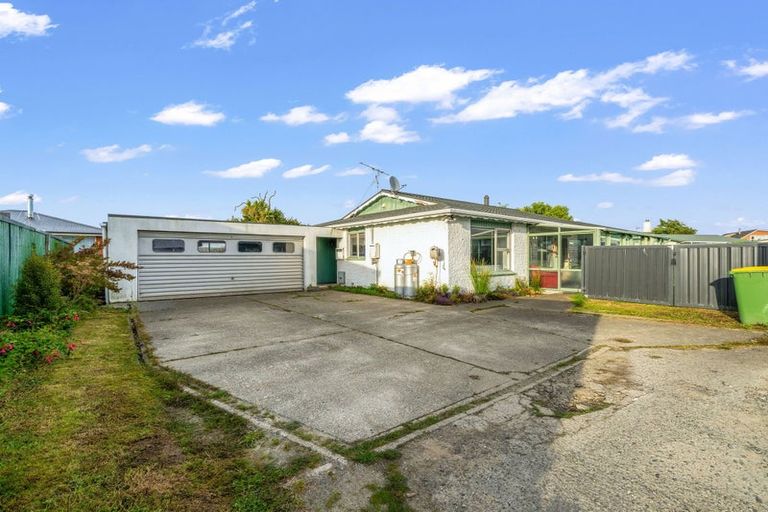 Photo of property in 199 Pomona Street, Strathern, Invercargill, 9812