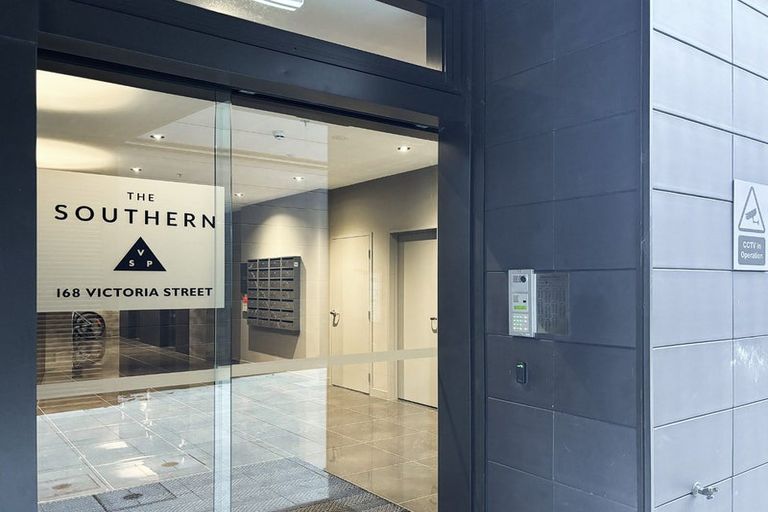 Photo of property in Vsp South, 203/168 Victoria Street, Te Aro, Wellington, 6011