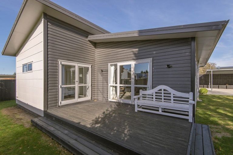 Photo of property in 13 Cridland Street, Rakaia, 7710