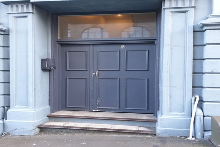 Photo of property in 5/5 Liverpool Street, Dunedin Central, Dunedin, 9016