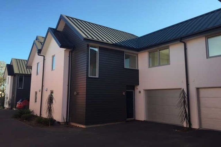Photo of property in 3/245 Bealey Avenue, Christchurch Central, Christchurch, 8013
