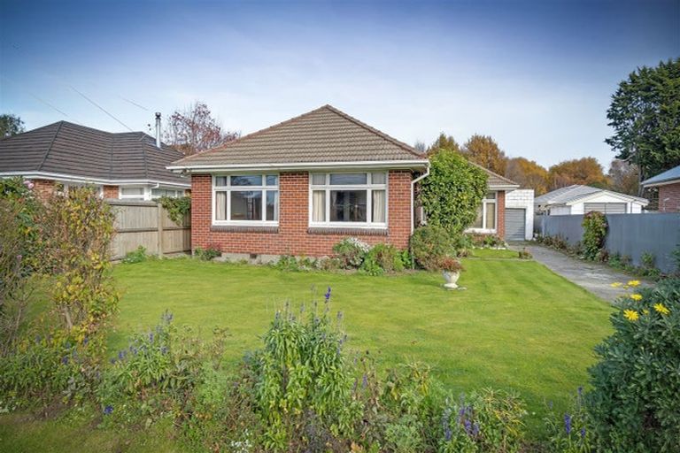 Photo of property in 49 Victors Road, Hoon Hay, Christchurch, 8025