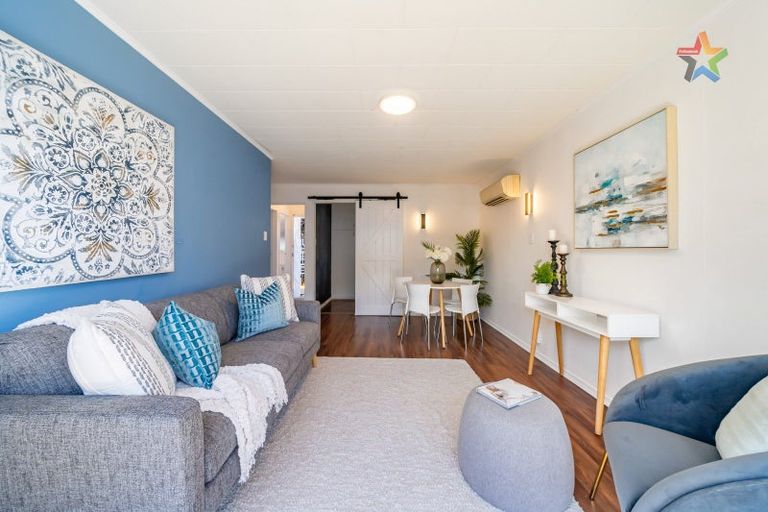 Photo of property in 2/43 Leighton Avenue, Waiwhetu, Lower Hutt, 5010