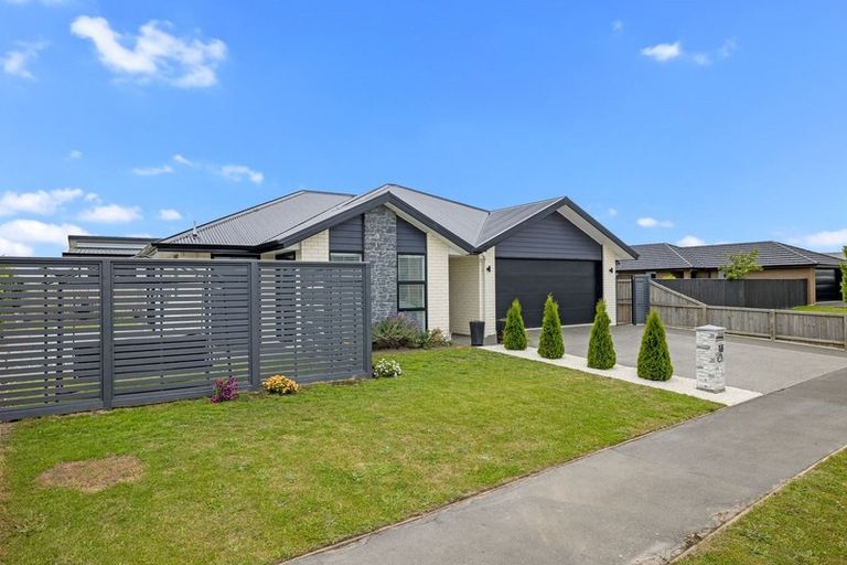 Photo of property in 16 Azara Way, Wigram, Christchurch, 8025