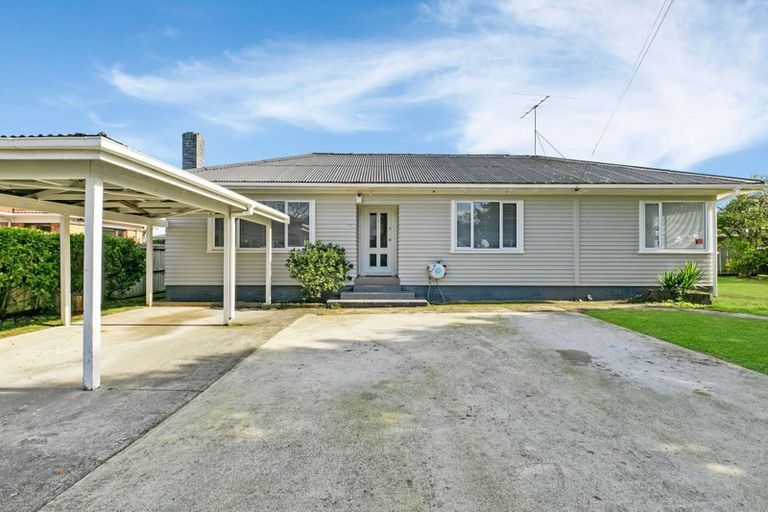 Photo of property in 1/17 Wedgwood Avenue, Mangere East, Auckland, 2024