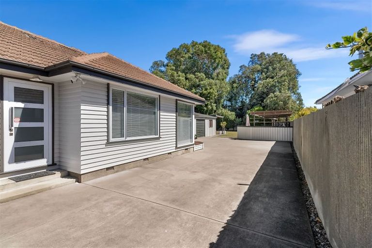 Photo of property in 21 Victors Road, Hoon Hay, Christchurch, 8025