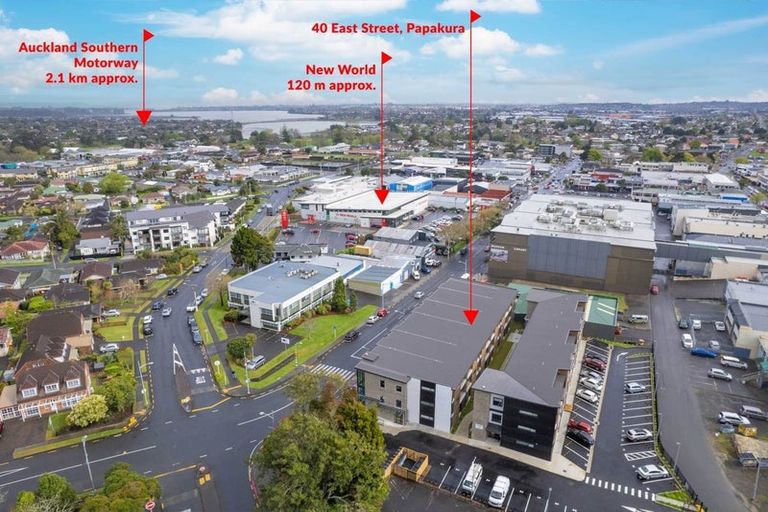 Photo of property in 206/40 East Street, Papakura, 2110