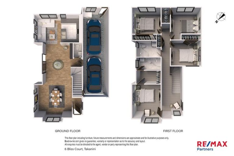 Photo of property in 6 Bliss Court, Takanini, 2110