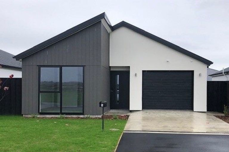 Photo of property in 5 Cowley Lane, Rolleston, 7615