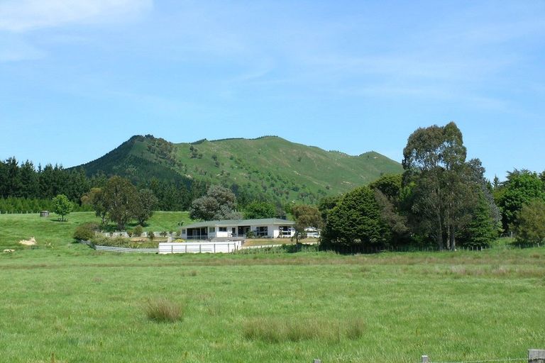 Photo of property in 529 Craigie Lea Road, Te Wharau, Masterton, 5883