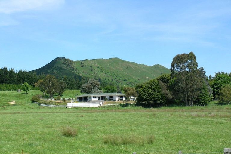 Photo of property in 529 Craigie Lea Road, Te Wharau, Masterton, 5883