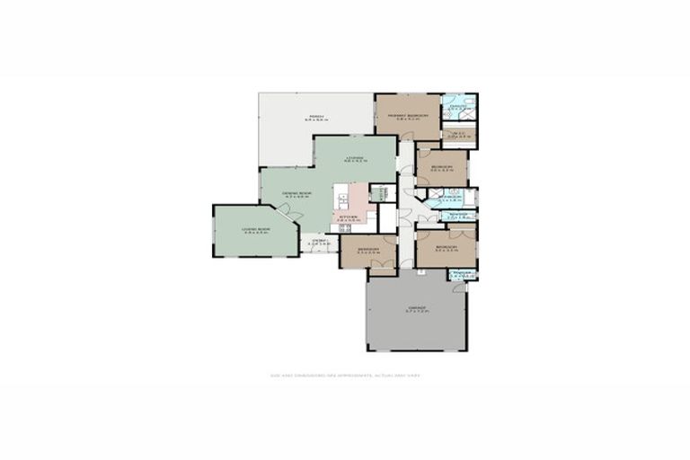 Photo of property in 45 Contour Avenue, Pyes Pa, Tauranga, 3112