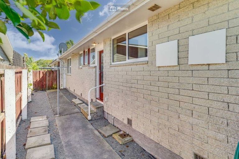 Photo of property in 2/31 Hartford Street, Burnside, Christchurch, 8053