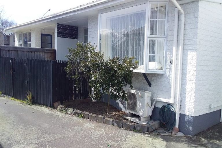 Photo of property in 2/205 Springfield Road, St Albans, Christchurch, 8014
