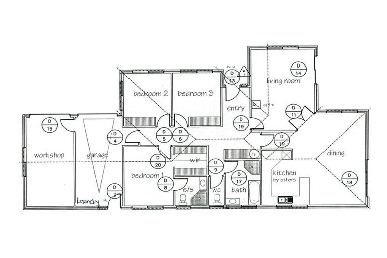 Photo of property in 52 Nursery Drive, Tinwald, Ashburton, 7700