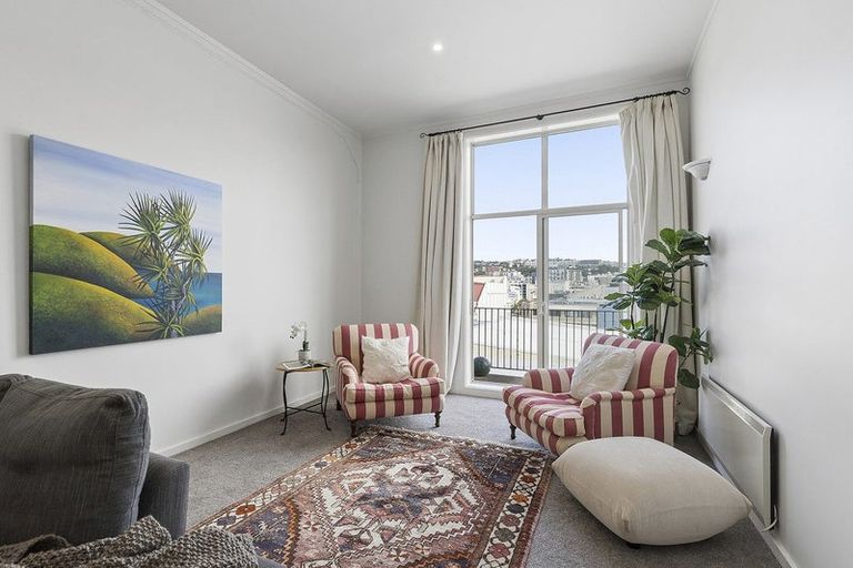 Photo of property in 13/37 Majoribanks Street, Mount Victoria, Wellington, 6011