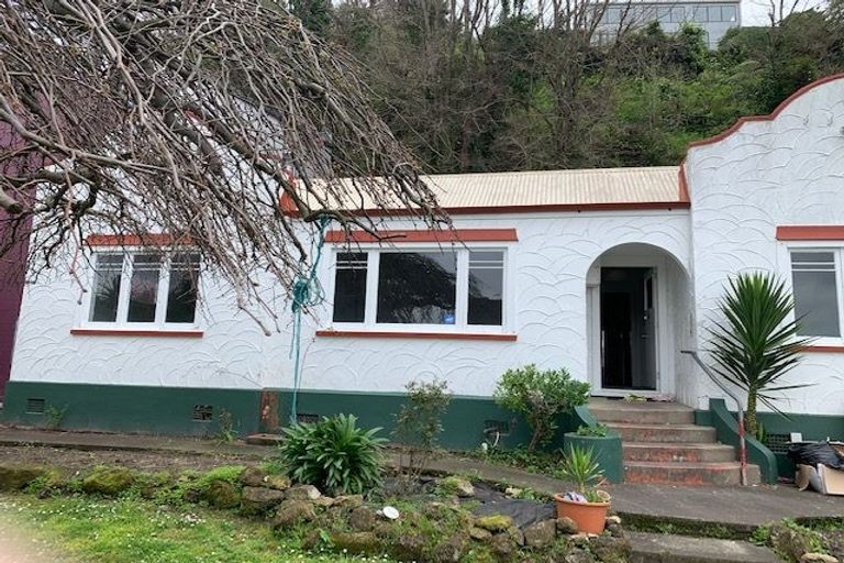Photo of property in 6 Shelley Street, Napier South, Napier, 4110
