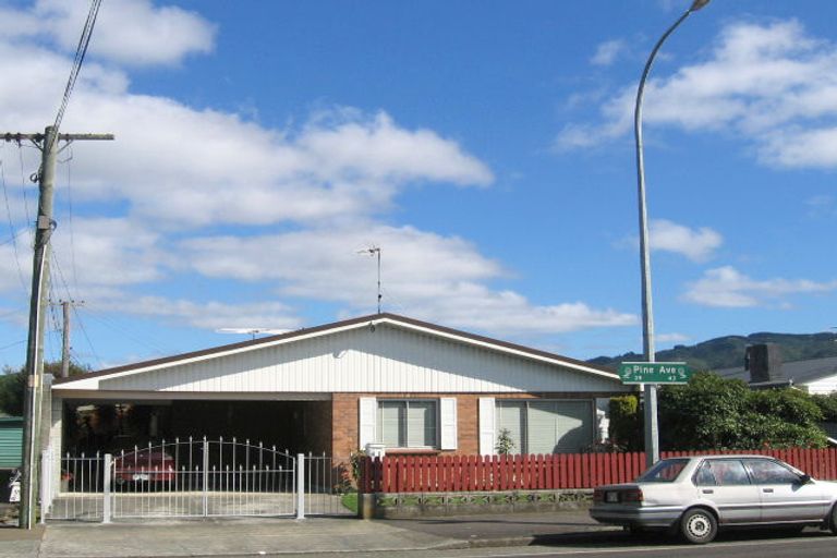 Photo of property in 41 Pine Avenue, Ebdentown, Upper Hutt, 5018