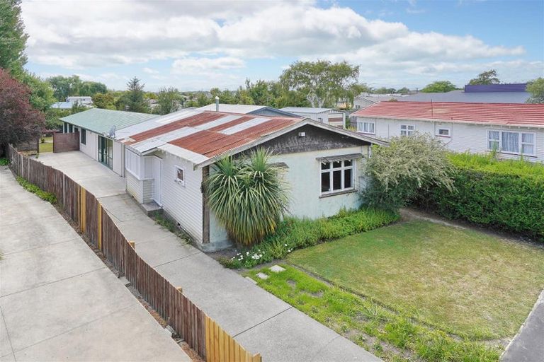 Photo of property in 603 Ferry Road, Woolston, Christchurch, 8023