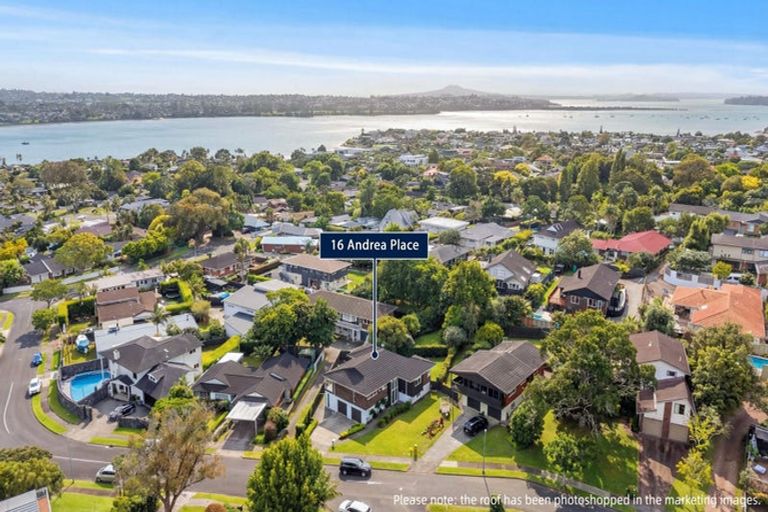 Photo of property in 16 Andrea Place, Sunnyhills, Auckland, 2010