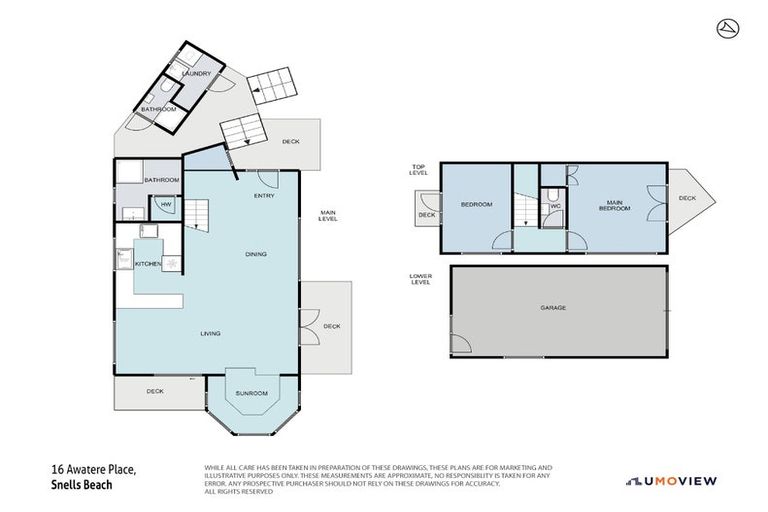 Photo of property in 16 Awatere Place, Snells Beach, 0920