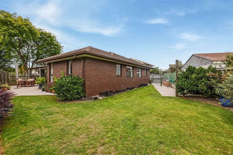 Photo of property in 6 Applewood Place, Casebrook, Christchurch, 8051