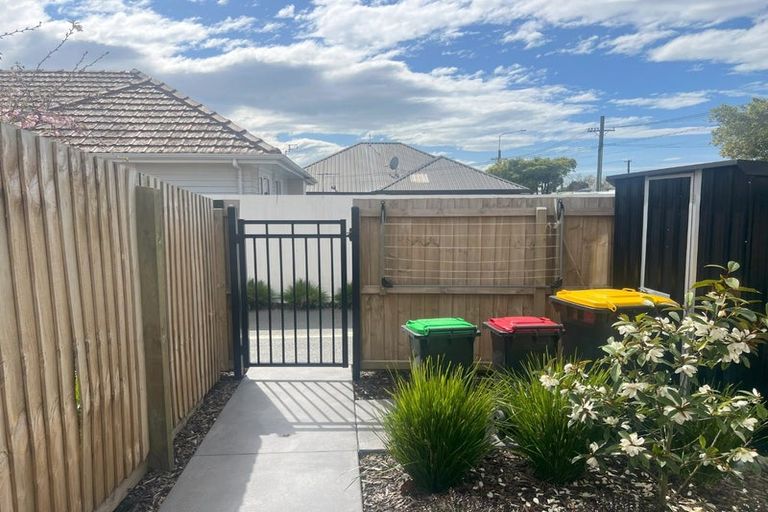 Photo of property in 3/17 Highsted Road, Bishopdale, Christchurch, 8053