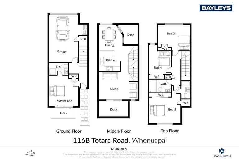 Photo of property in 116b Totara Road, Whenuapai, Auckland, 0618