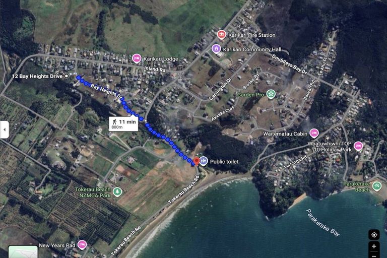 Photo of property in 12 Bay Heights Drive, Karikari Peninsula, 0483