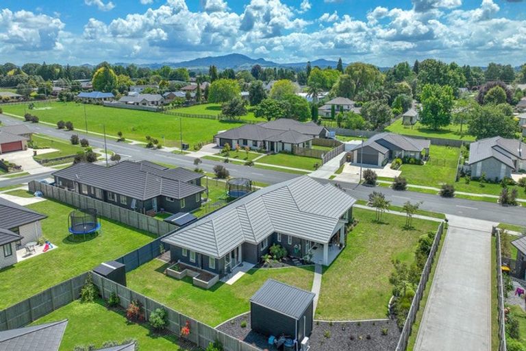 Photo of property in 16 Richardson Road, Matamata, 3400