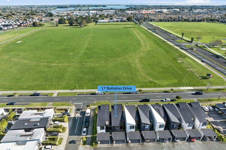 Photo of property in 17 Battalion Drive, Papakura, 2110