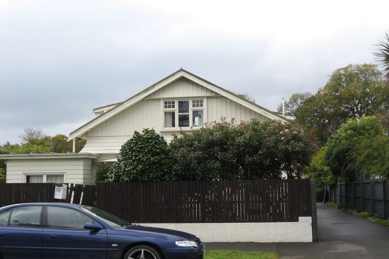 Photo of property in 132a Clyde Road, Ilam, Christchurch, 8041