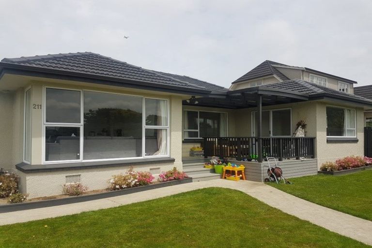 Photo of property in 211 Layard Street, Waverley, Invercargill, 9810