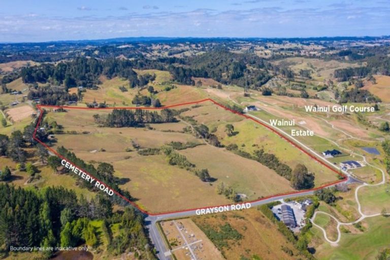 Photo of property in 68 Cemetery Road, Wainui, Silverdale, 0992
