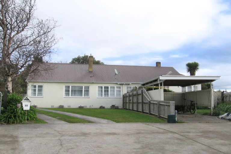 Photo of property in 20-22 Tyndall Street, Palmerston North, 4414