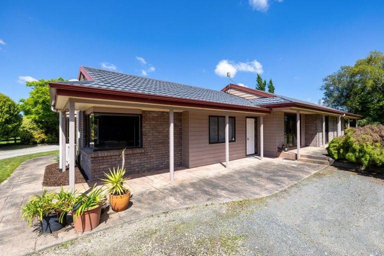 Photo of property in 542 Kaipaki Road, Ohaupo, 3881