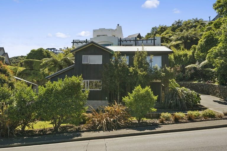 Photo of property in 45 Burma Road, Khandallah, Wellington, 6035