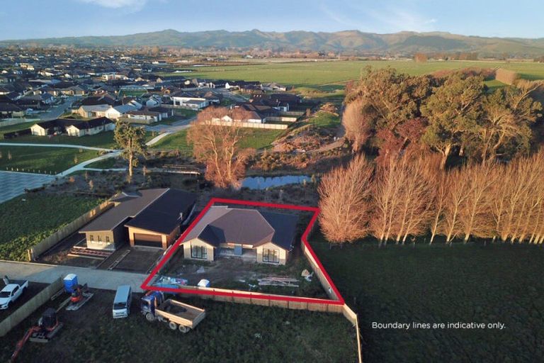 Photo of property in 18 Tabor Place, Lincoln, 7608