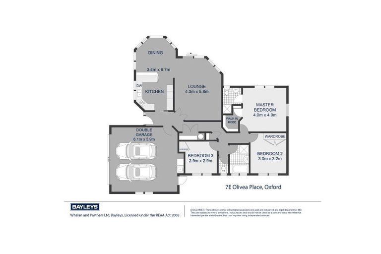 Photo of property in 7e Olivea Place, Oxford, 7430