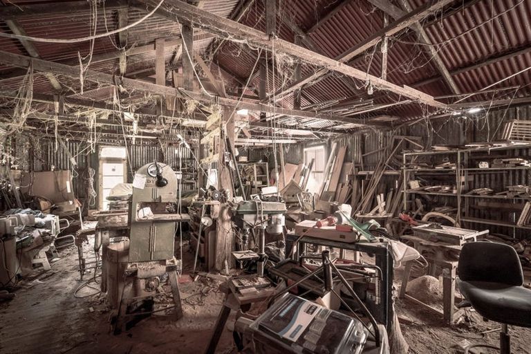 Photo of property in 100 George Street, Hikurangi, 0114