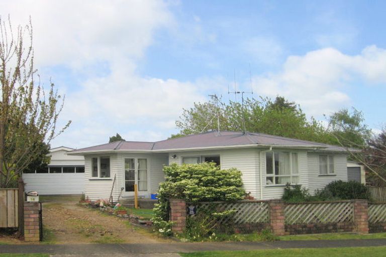 Photo of property in 16 Williams Avenue, Morrinsville, 3300