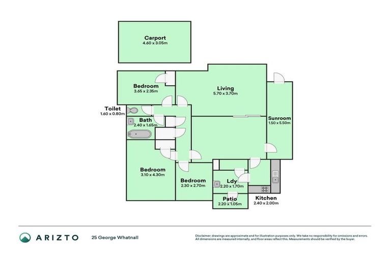 Photo of property in 25 George Whatnall Place, Kawerau, 3127