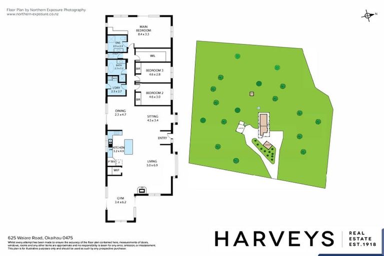 Photo of property in 625 Waiare Road, Okaihau, 0475