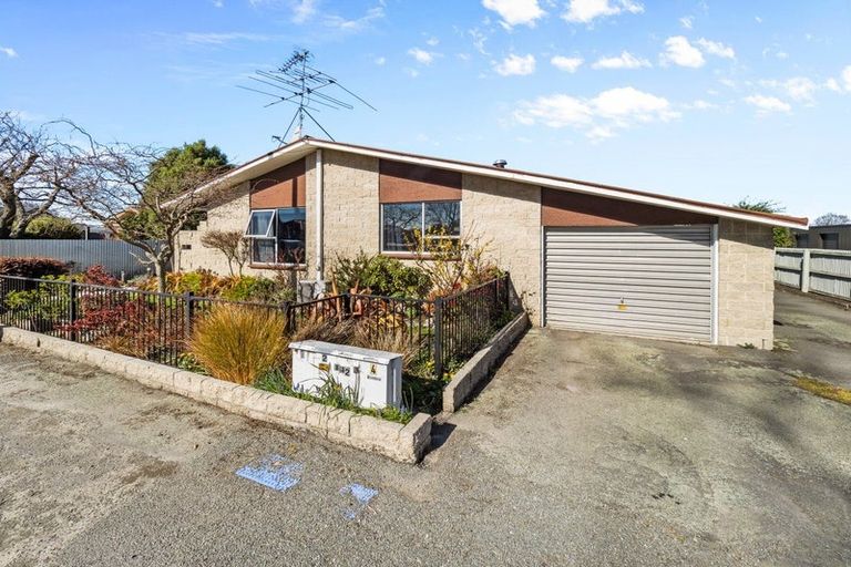 Photo of property in 1/142 Chalmers Avenue, Hampstead, Ashburton, 7700