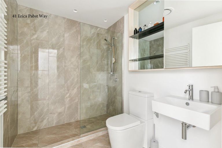 Photo of property in 41 Erica Pabst Way, Island Bay, Wellington, 6023