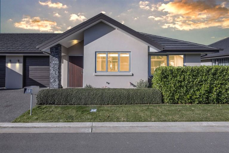 Photo of property in 15 Clydesdale Way, Lincoln, 7608