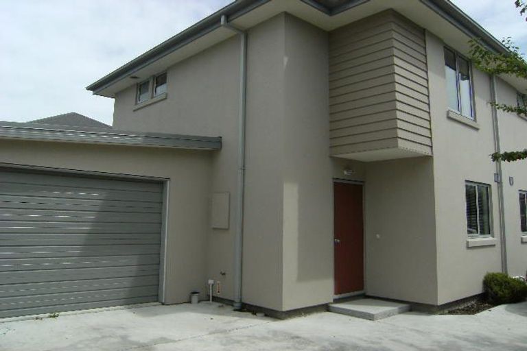 Photo of property in 76c Canon Street, St Albans, Christchurch, 8014