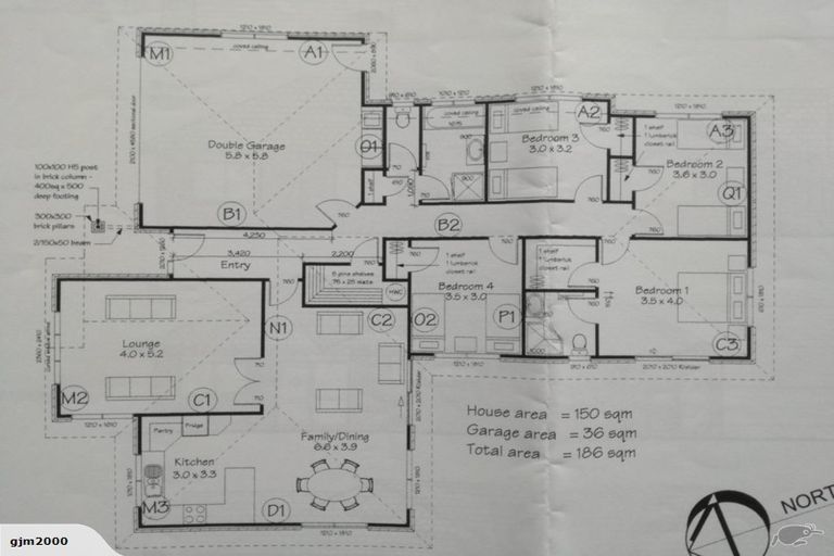 Photo of property in 39b Carlyle Street, Leamington, Cambridge, 3432